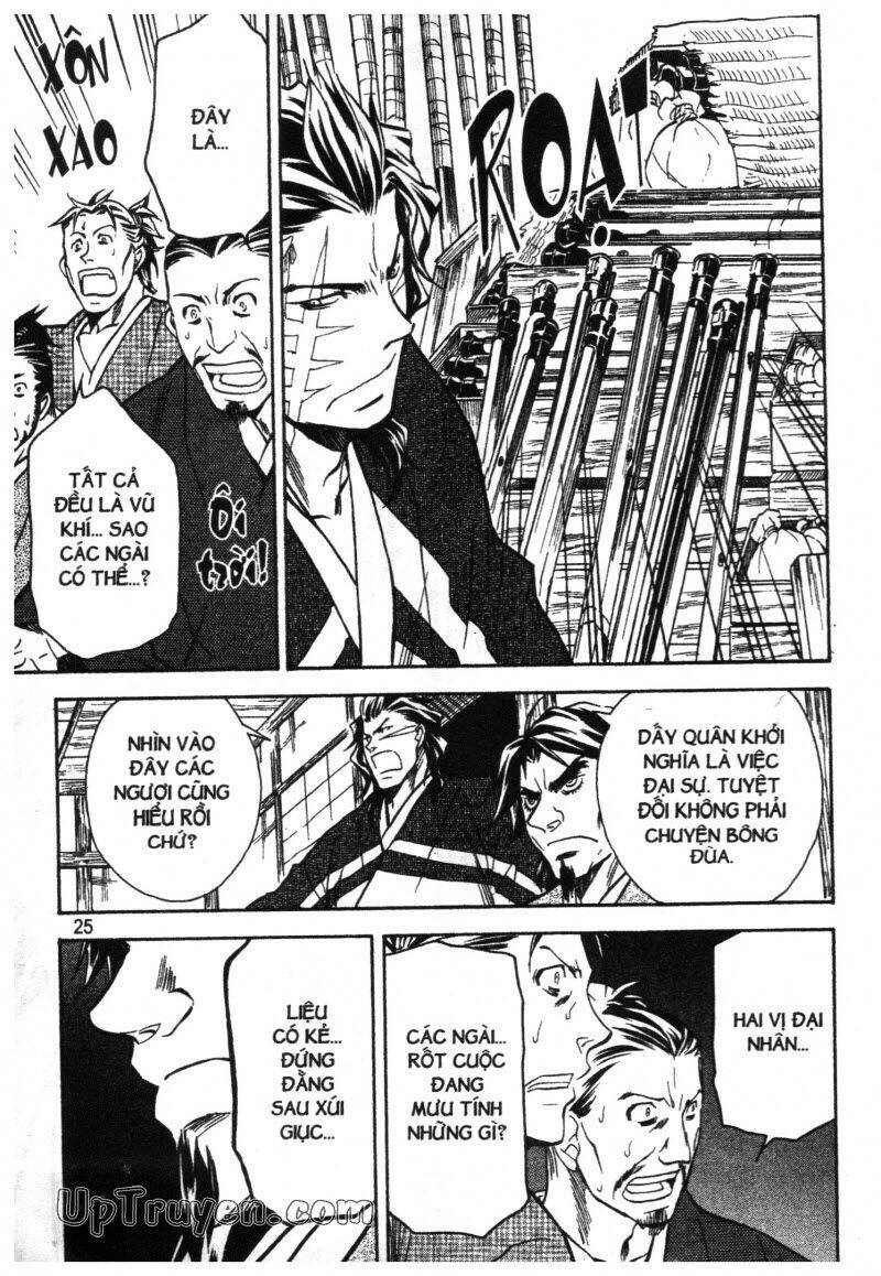 Lạc Vào Thời Chiến Quốc Chapter 73 - 4