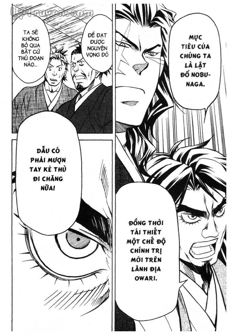 Lạc Vào Thời Chiến Quốc Chapter 73 - 5