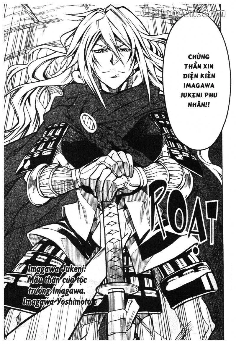 Lạc Vào Thời Chiến Quốc Chapter 73 - 8