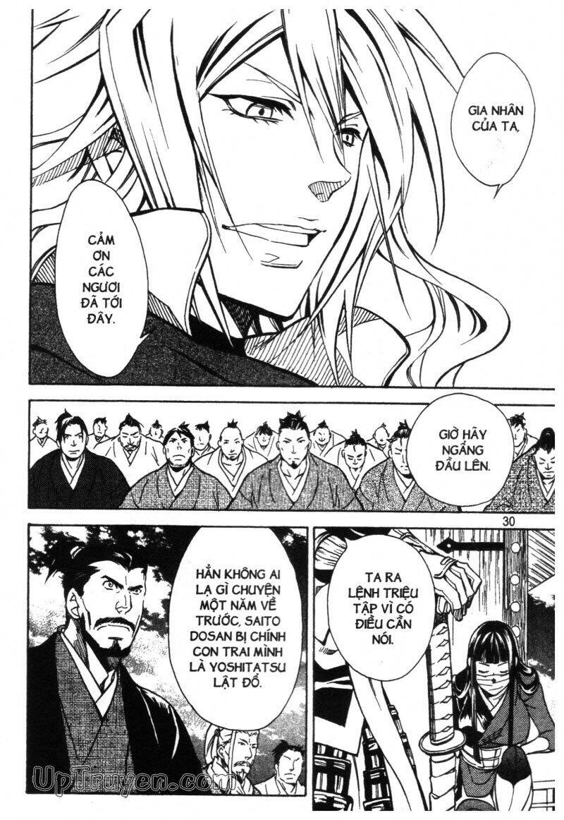 Lạc Vào Thời Chiến Quốc Chapter 73 - 9