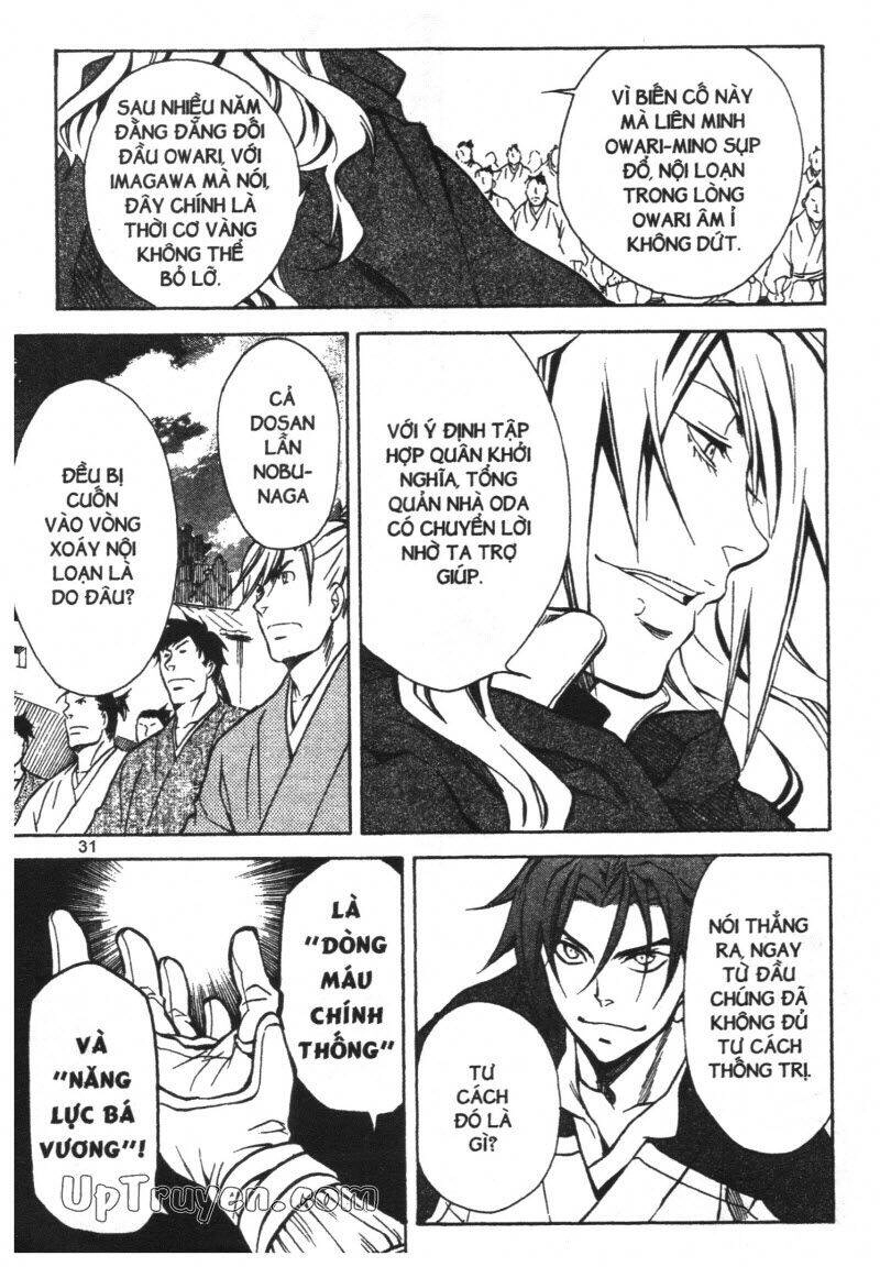 Lạc Vào Thời Chiến Quốc Chapter 73 - 10