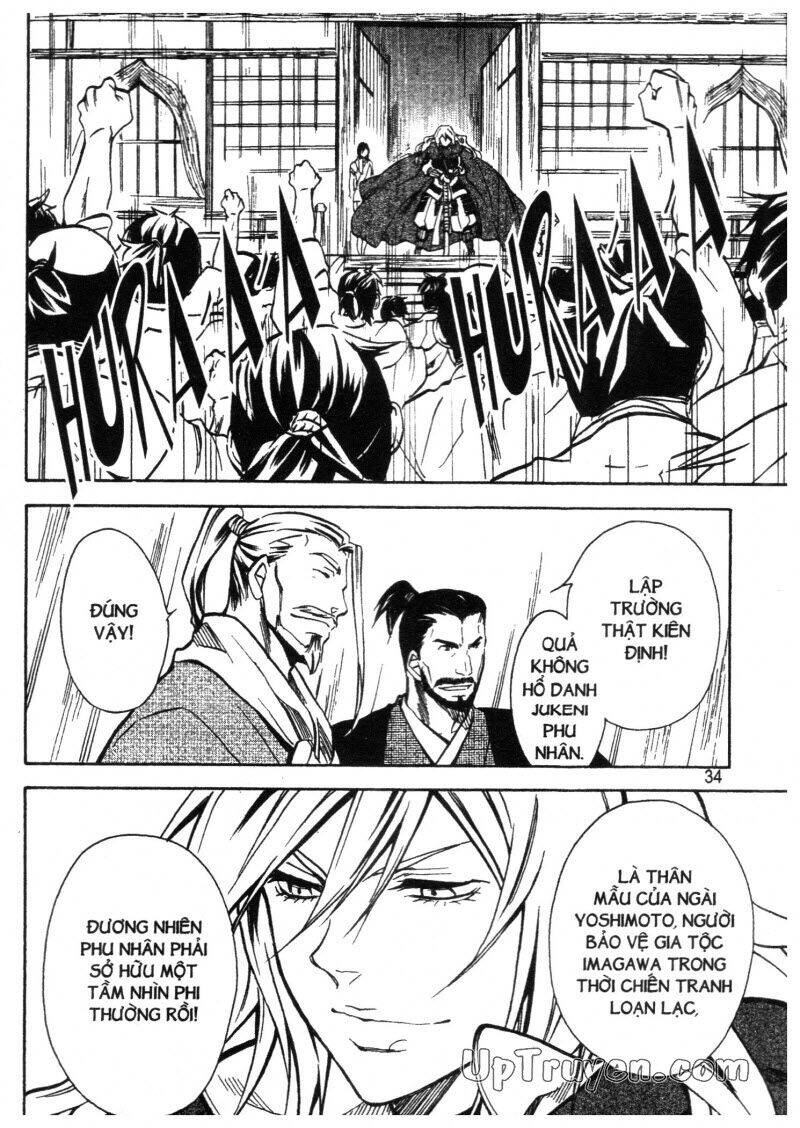 Lạc Vào Thời Chiến Quốc Chapter 73 - 13