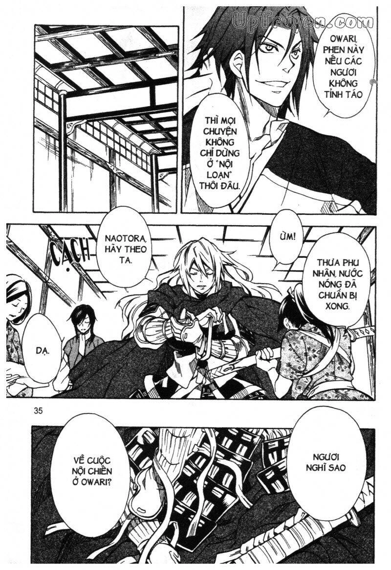 Lạc Vào Thời Chiến Quốc Chapter 73 - 14