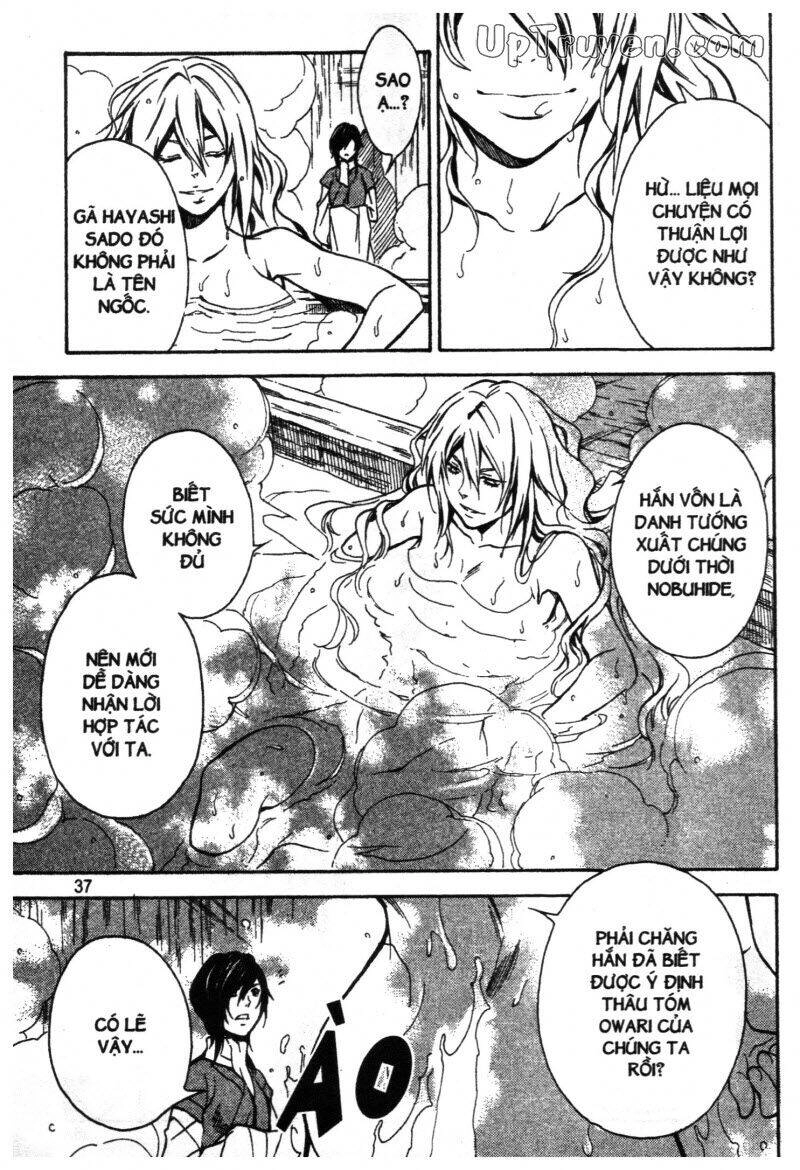 Lạc Vào Thời Chiến Quốc Chapter 73 - 16