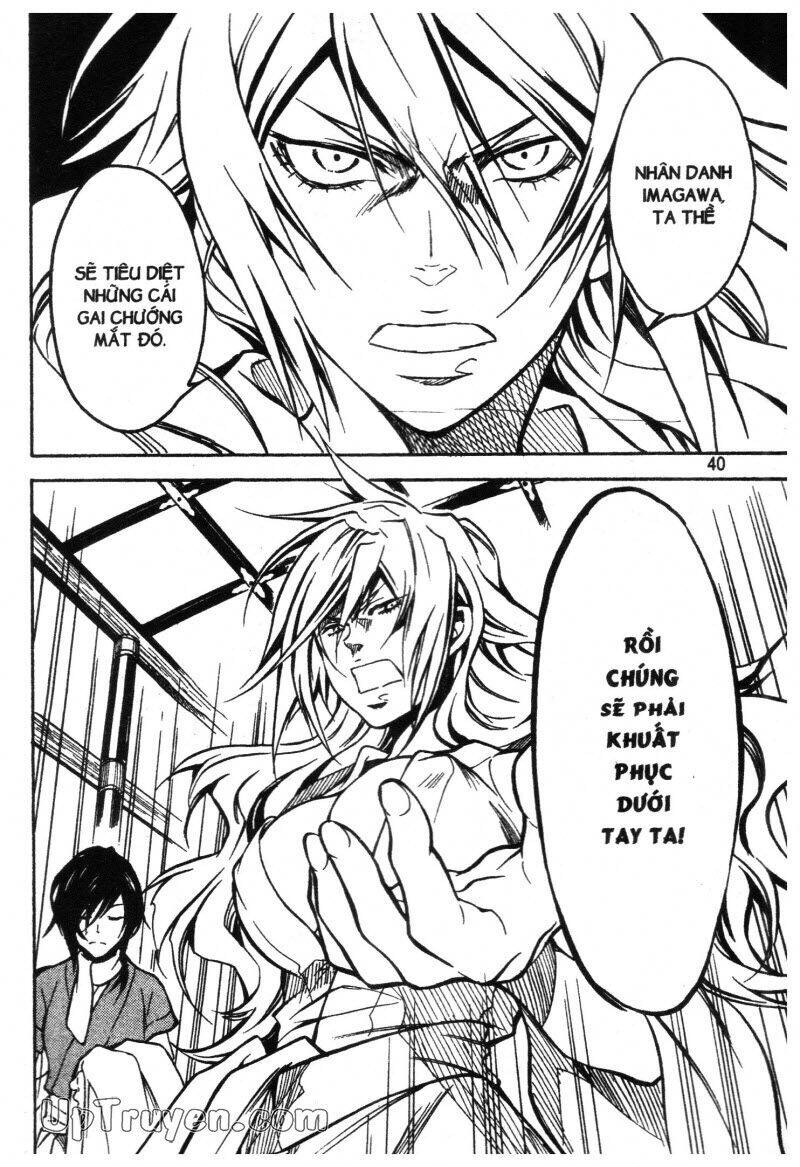 Lạc Vào Thời Chiến Quốc Chapter 73 - 19