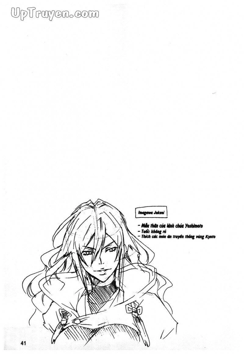 Lạc Vào Thời Chiến Quốc Chapter 73 - 20