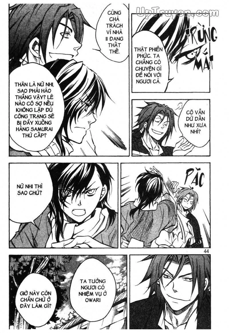 Lạc Vào Thời Chiến Quốc Chapter 74 - 2