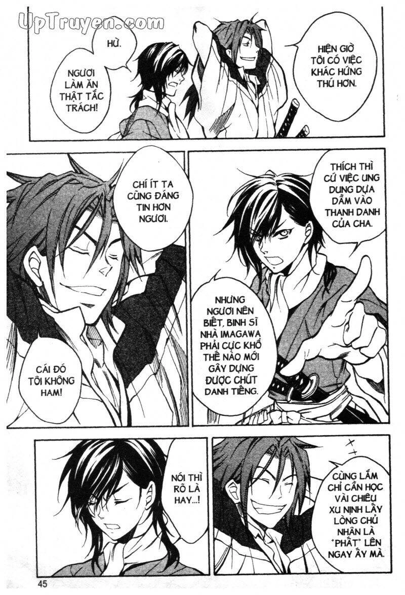 Lạc Vào Thời Chiến Quốc Chapter 74 - 3