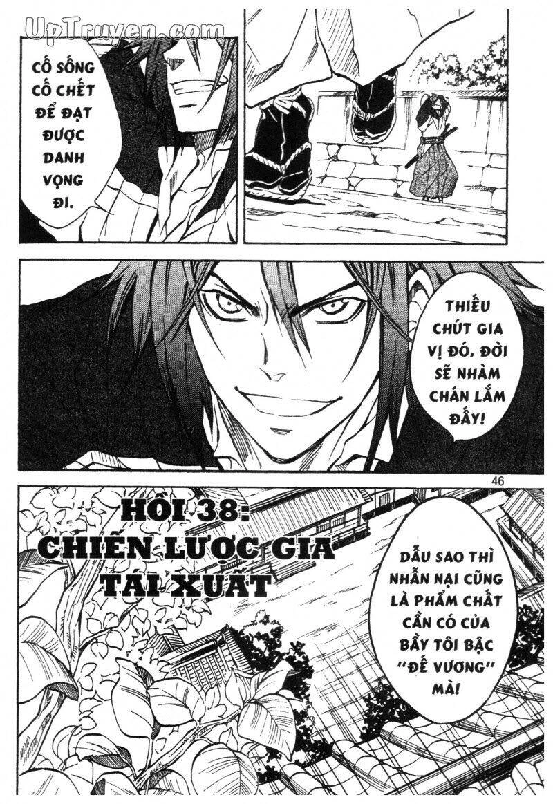 Lạc Vào Thời Chiến Quốc Chapter 74 - 4