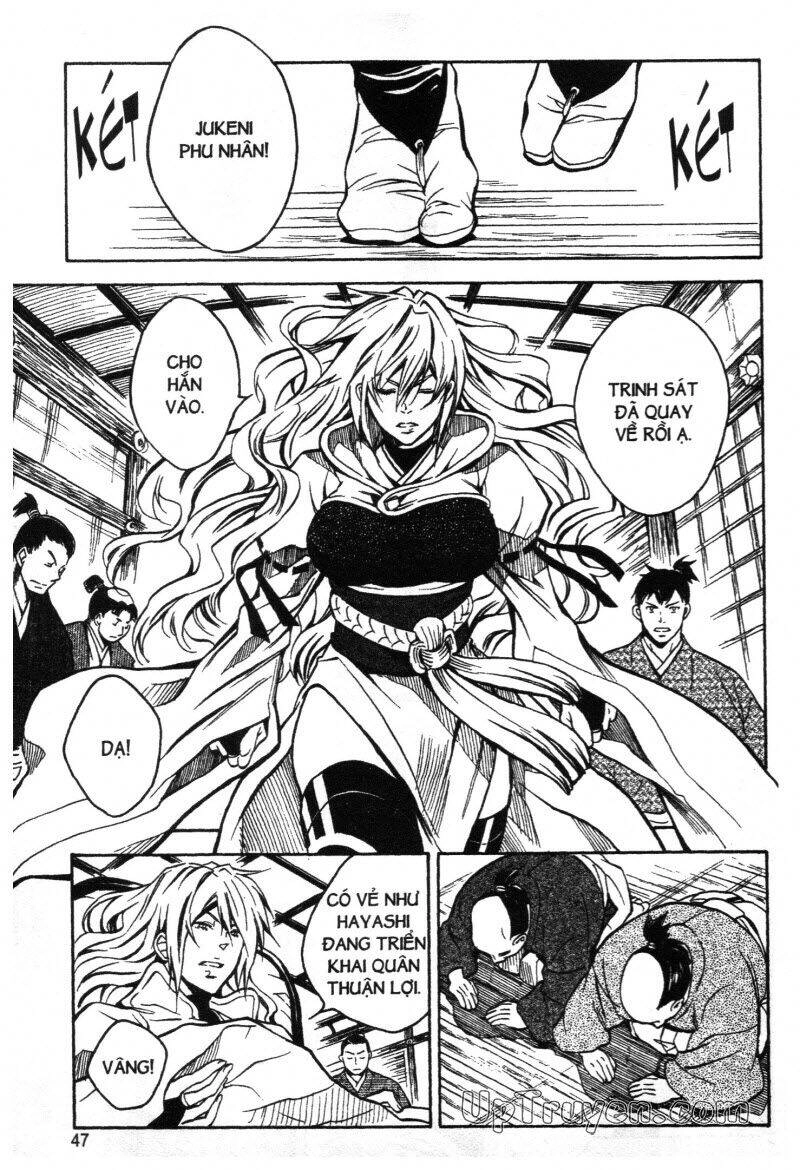 Lạc Vào Thời Chiến Quốc Chapter 74 - 5