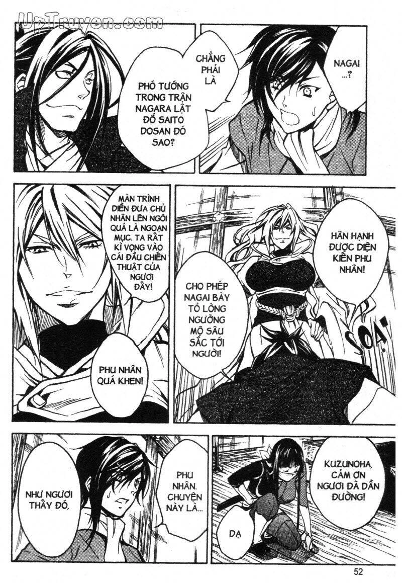 Lạc Vào Thời Chiến Quốc Chapter 74 - 10