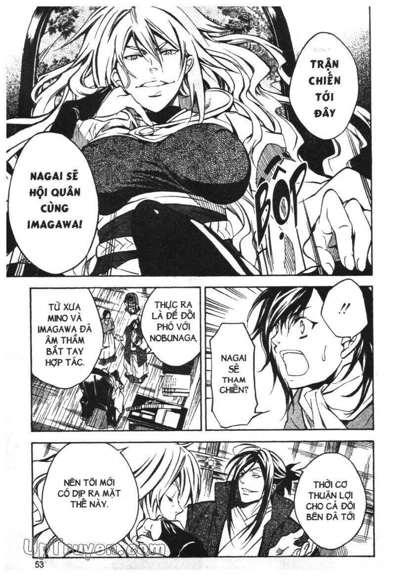 Lạc Vào Thời Chiến Quốc Chapter 74 - 11