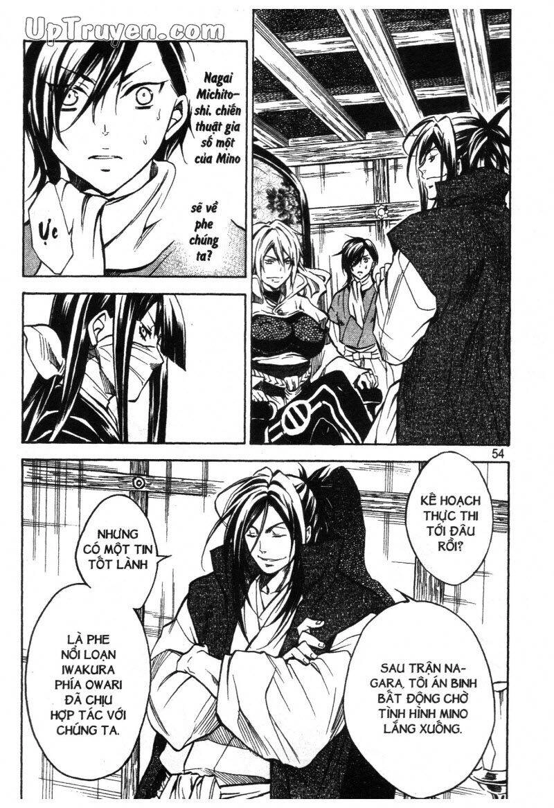 Lạc Vào Thời Chiến Quốc Chapter 74 - 12