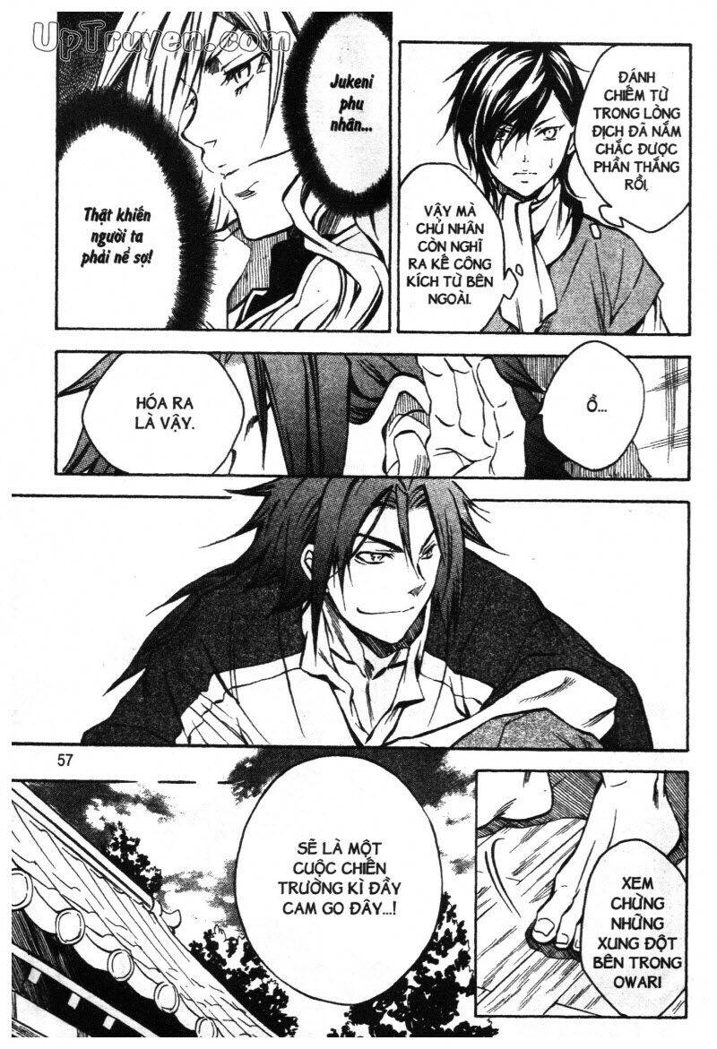 Lạc Vào Thời Chiến Quốc Chapter 74 - 15