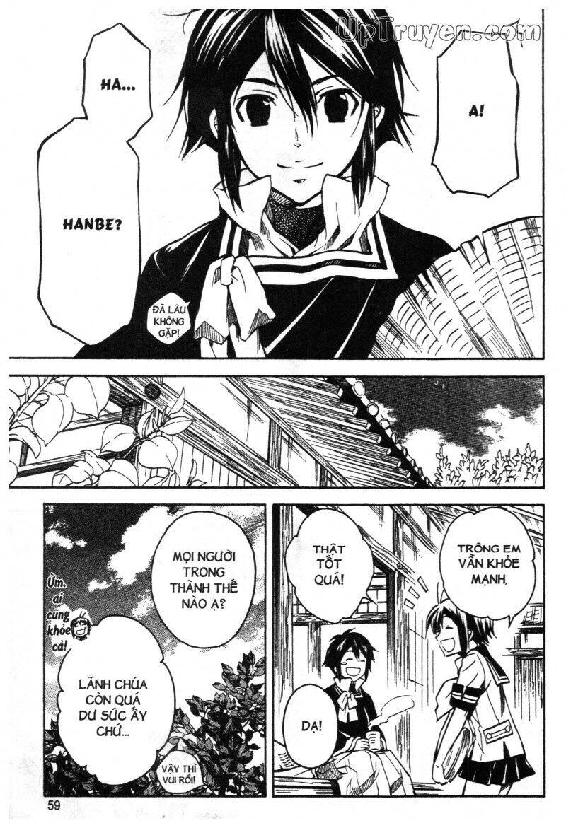 Lạc Vào Thời Chiến Quốc Chapter 75 - 2