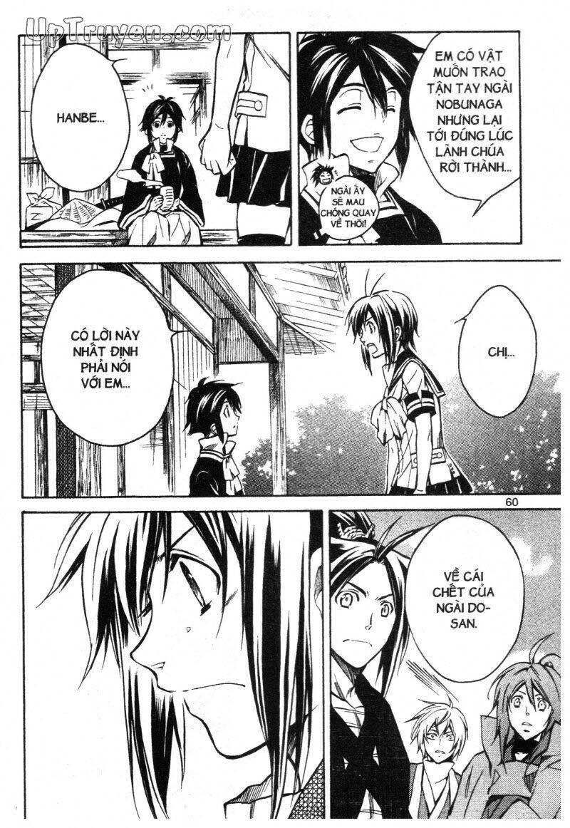 Lạc Vào Thời Chiến Quốc Chapter 75 - 3