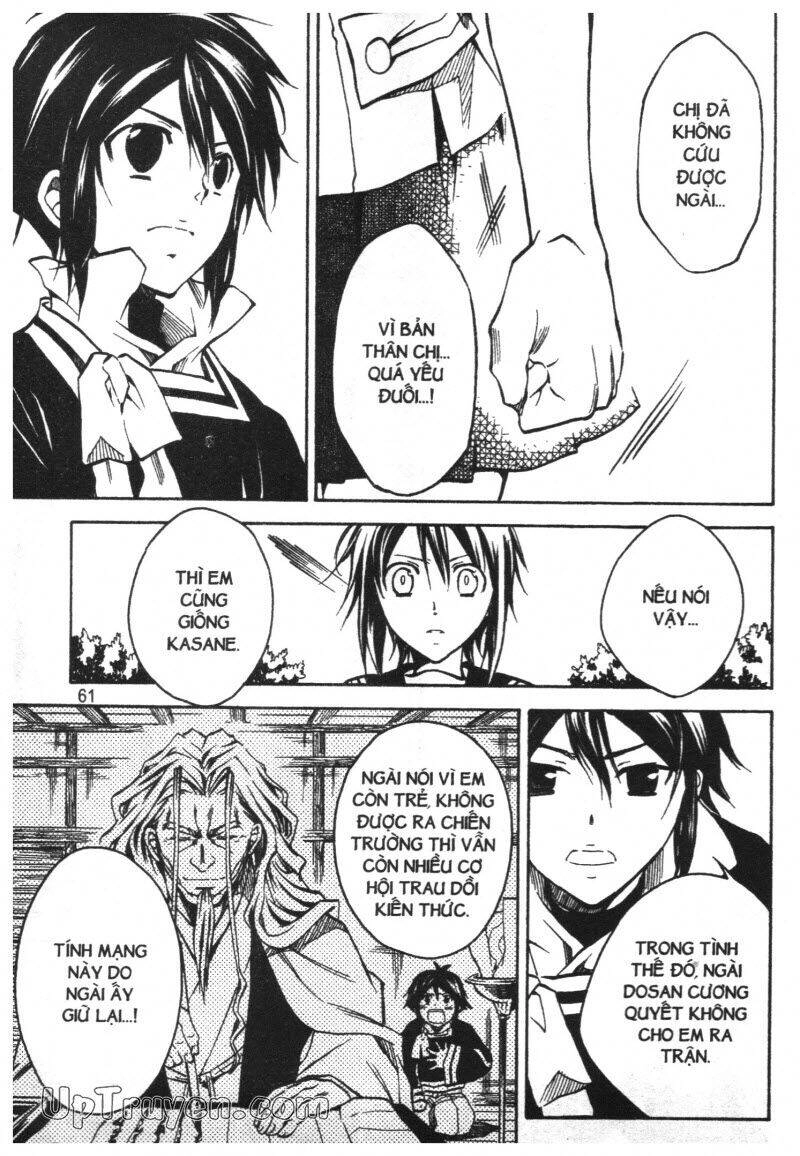 Lạc Vào Thời Chiến Quốc Chapter 75 - 4