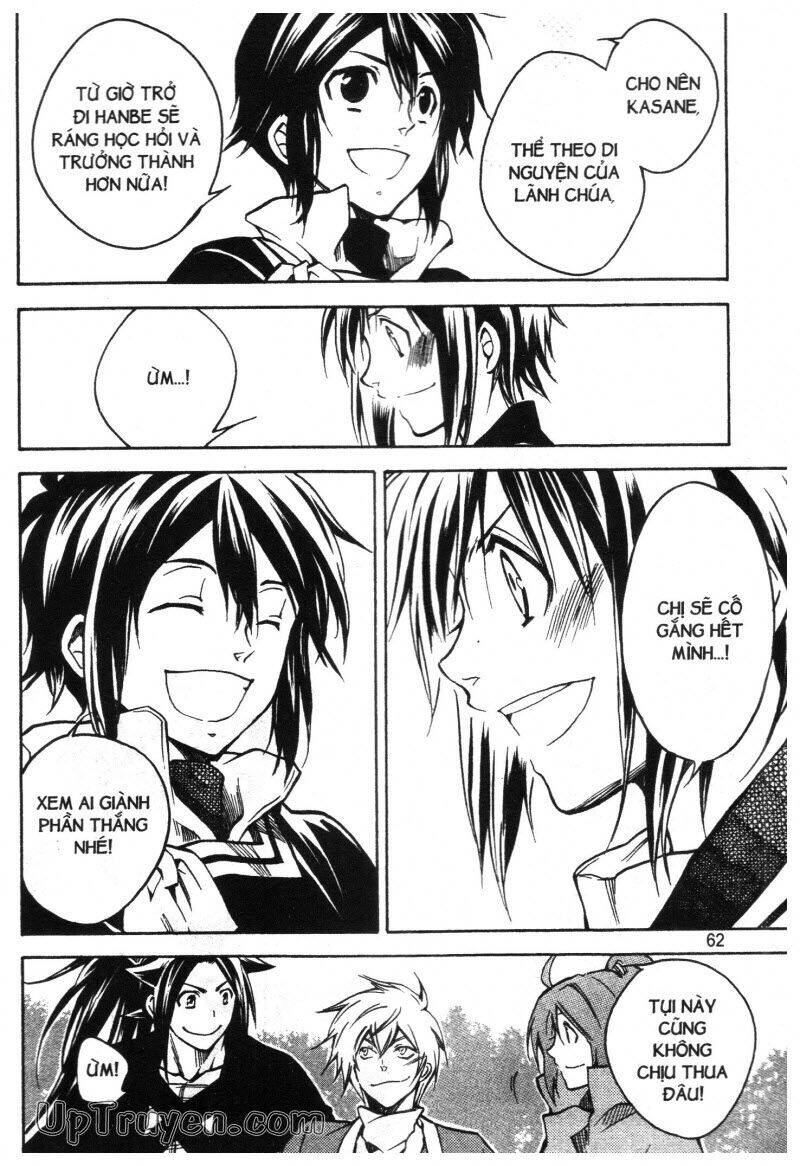 Lạc Vào Thời Chiến Quốc Chapter 75 - 5