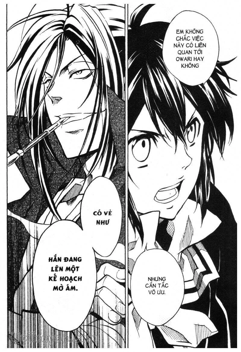 Lạc Vào Thời Chiến Quốc Chapter 75 - 9