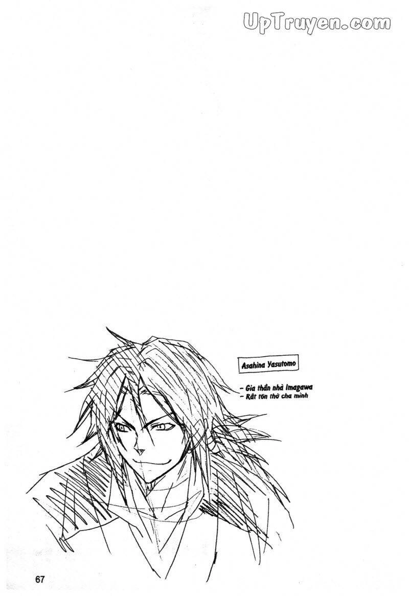 Lạc Vào Thời Chiến Quốc Chapter 75 - 10