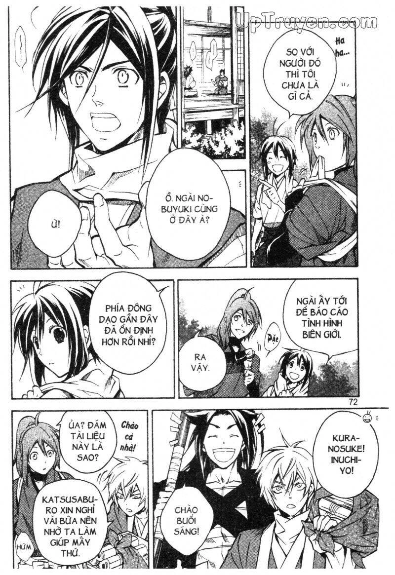 Lạc Vào Thời Chiến Quốc Chapter 76 - 4