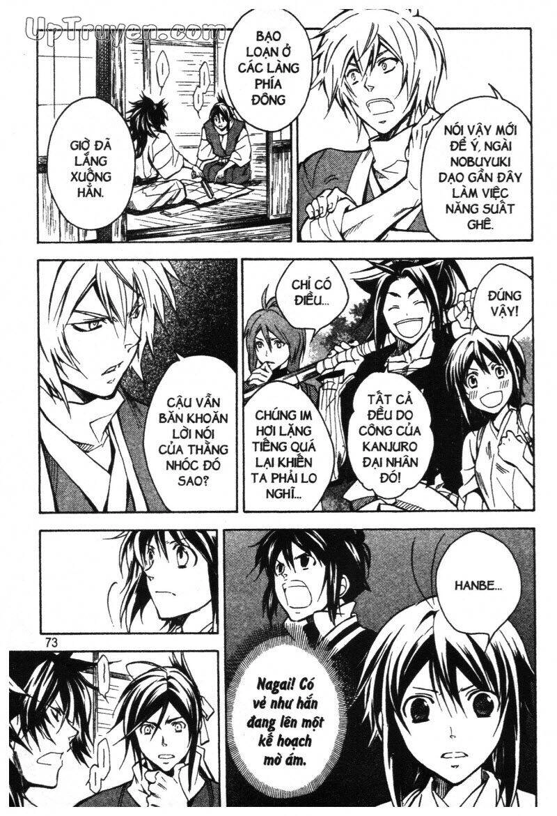 Lạc Vào Thời Chiến Quốc Chapter 76 - 5