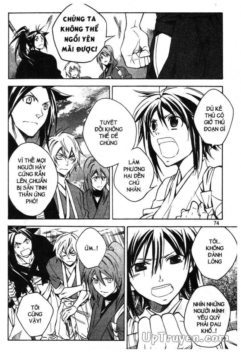 Lạc Vào Thời Chiến Quốc Chapter 76 - 6