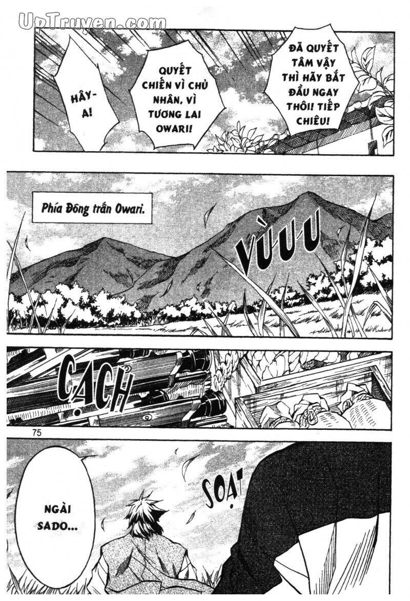 Lạc Vào Thời Chiến Quốc Chapter 76 - 7