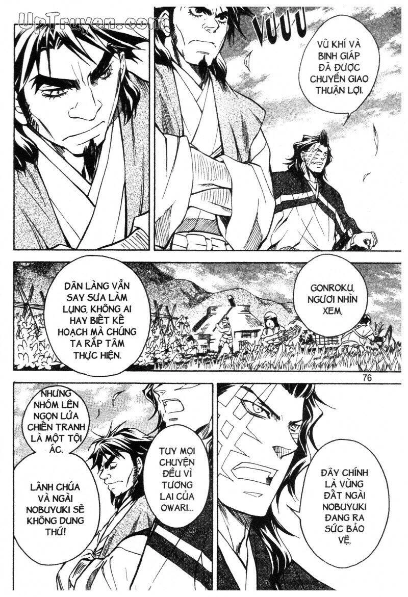 Lạc Vào Thời Chiến Quốc Chapter 76 - 8