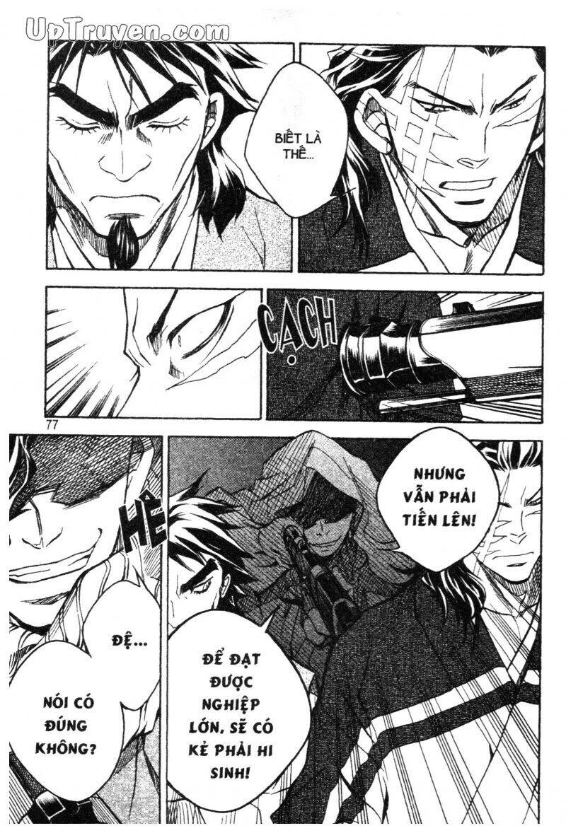 Lạc Vào Thời Chiến Quốc Chapter 76 - 9