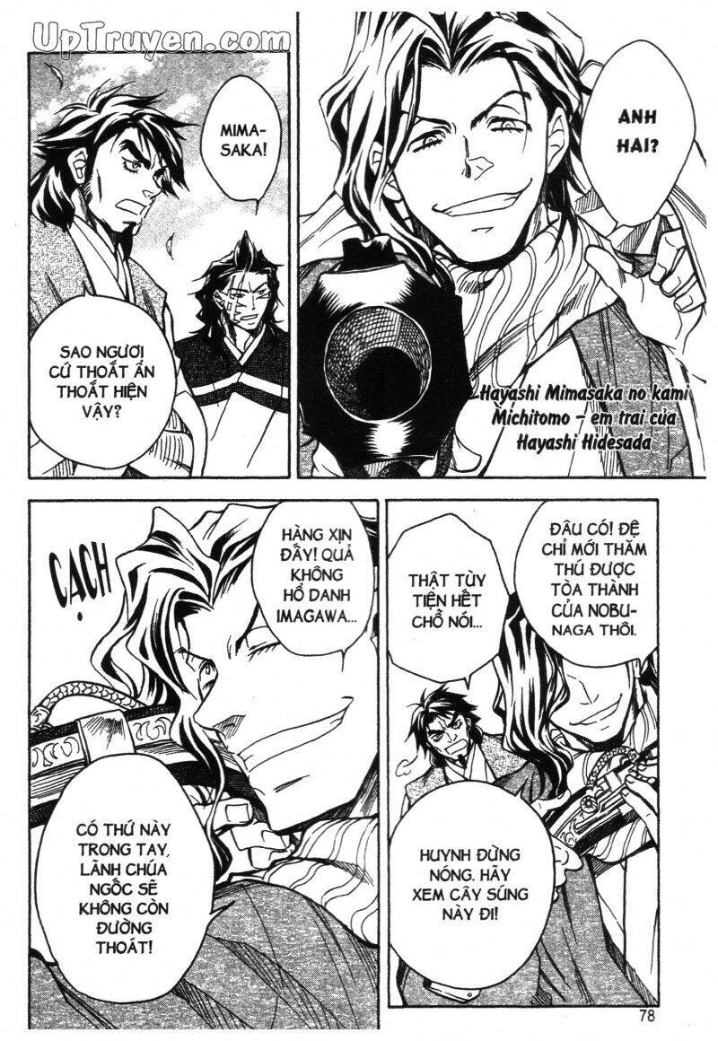 Lạc Vào Thời Chiến Quốc Chapter 76 - 10