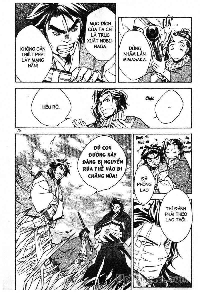 Lạc Vào Thời Chiến Quốc Chapter 76 - 11