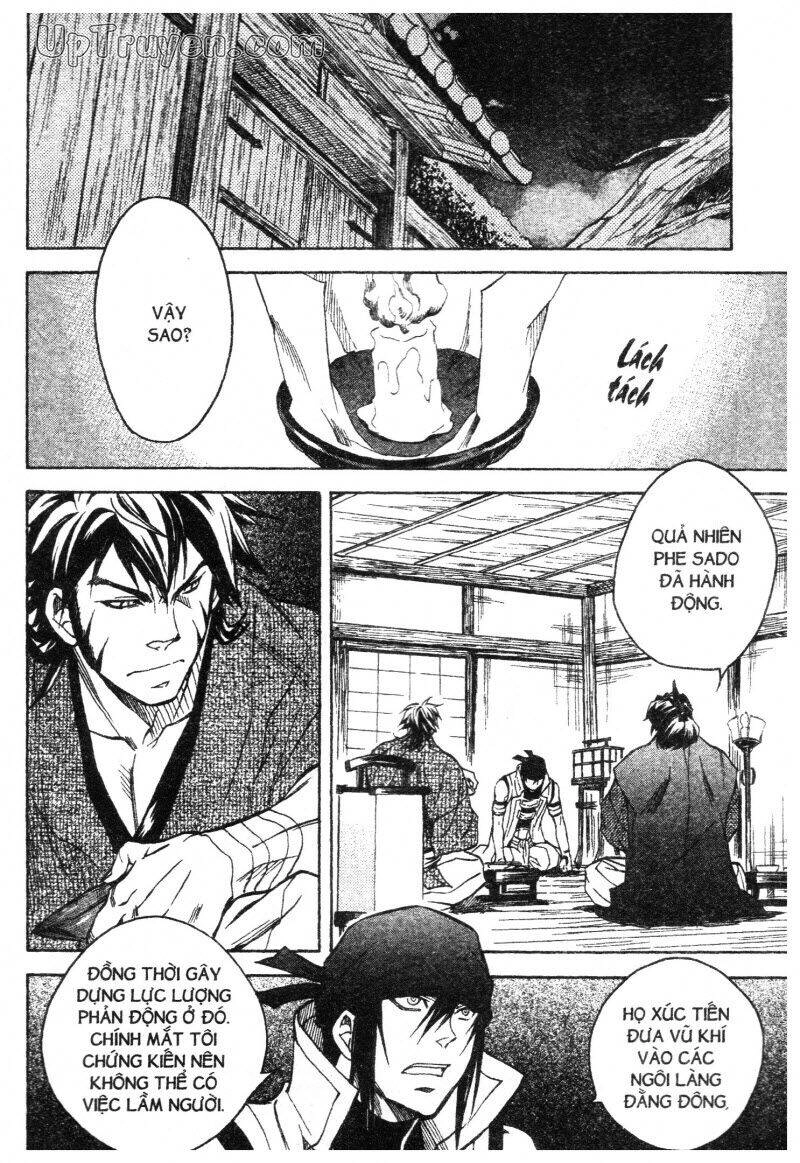 Lạc Vào Thời Chiến Quốc Chapter 76 - 12