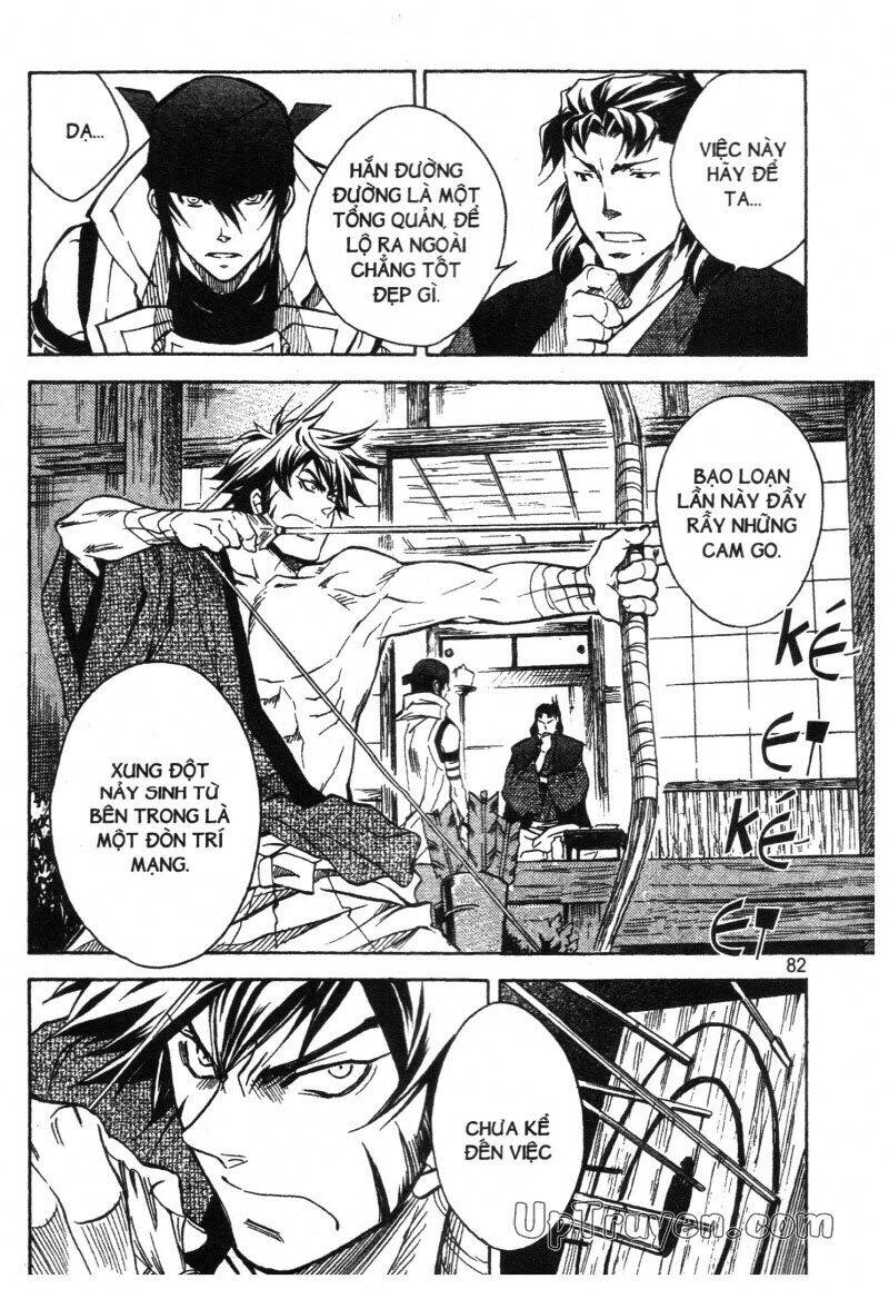 Lạc Vào Thời Chiến Quốc Chapter 76 - 14