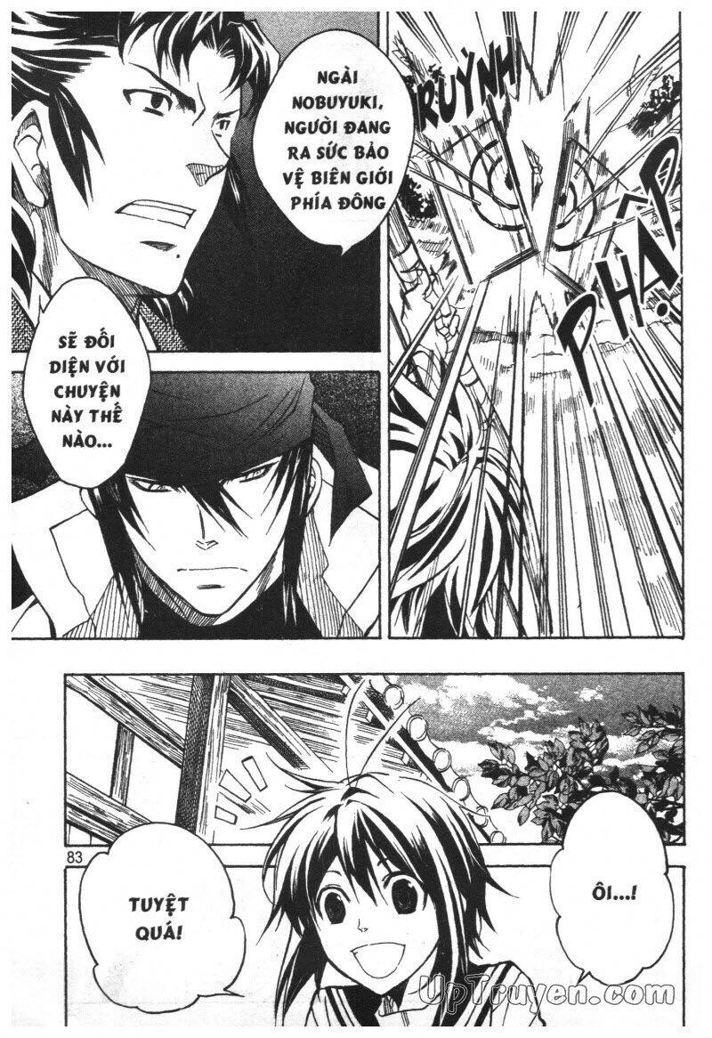 Lạc Vào Thời Chiến Quốc Chapter 76 - 15