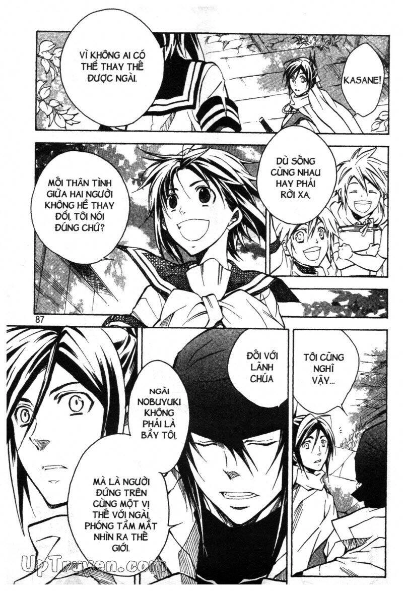 Lạc Vào Thời Chiến Quốc Chapter 76 - 19