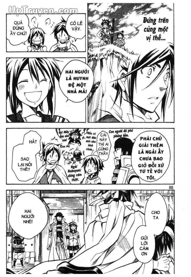 Lạc Vào Thời Chiến Quốc Chapter 76 - 20