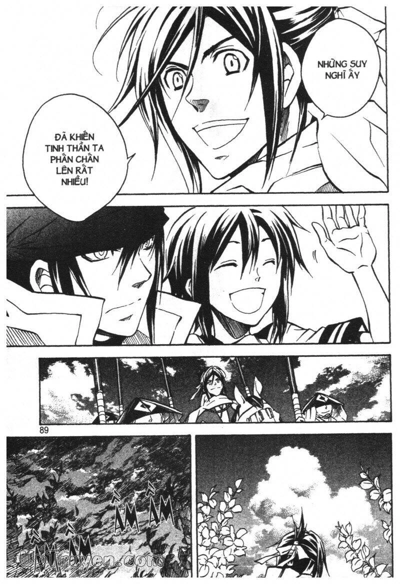 Lạc Vào Thời Chiến Quốc Chapter 76 - 21