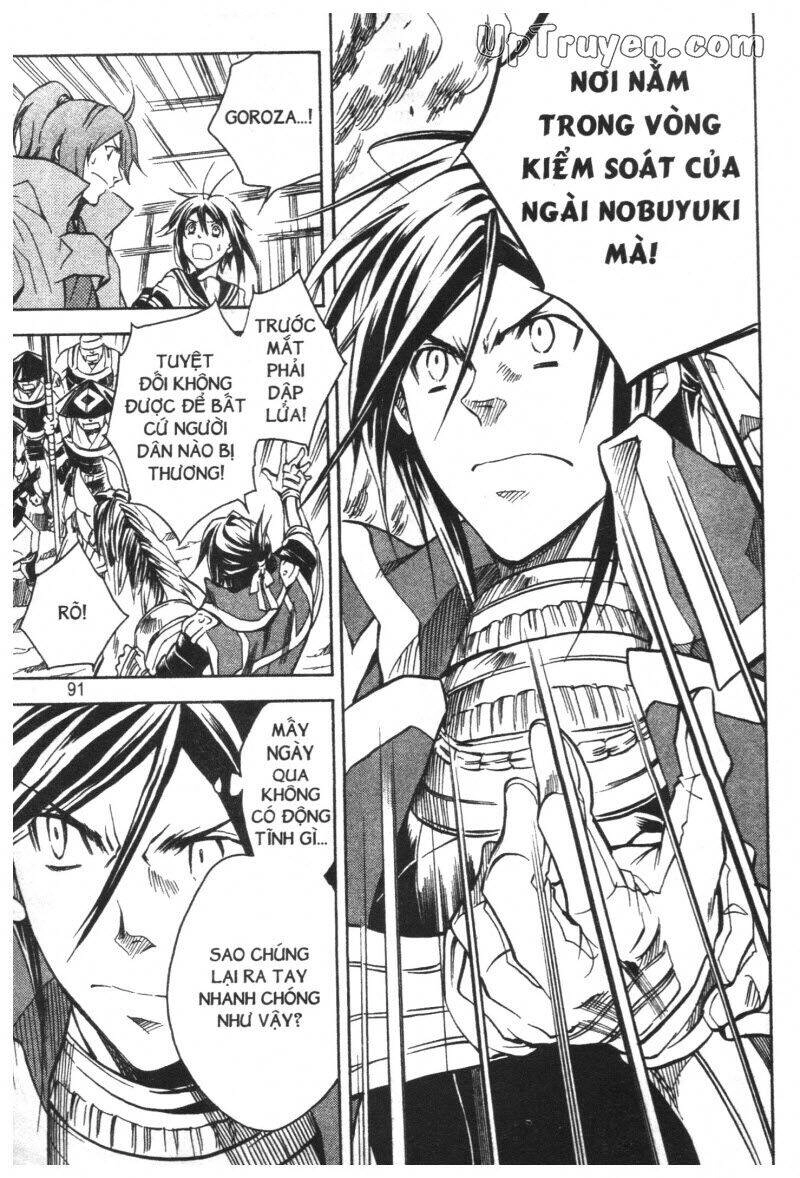 Lạc Vào Thời Chiến Quốc Chapter 77 - 2