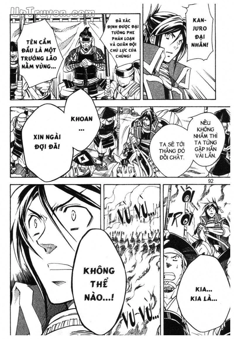 Lạc Vào Thời Chiến Quốc Chapter 77 - 3