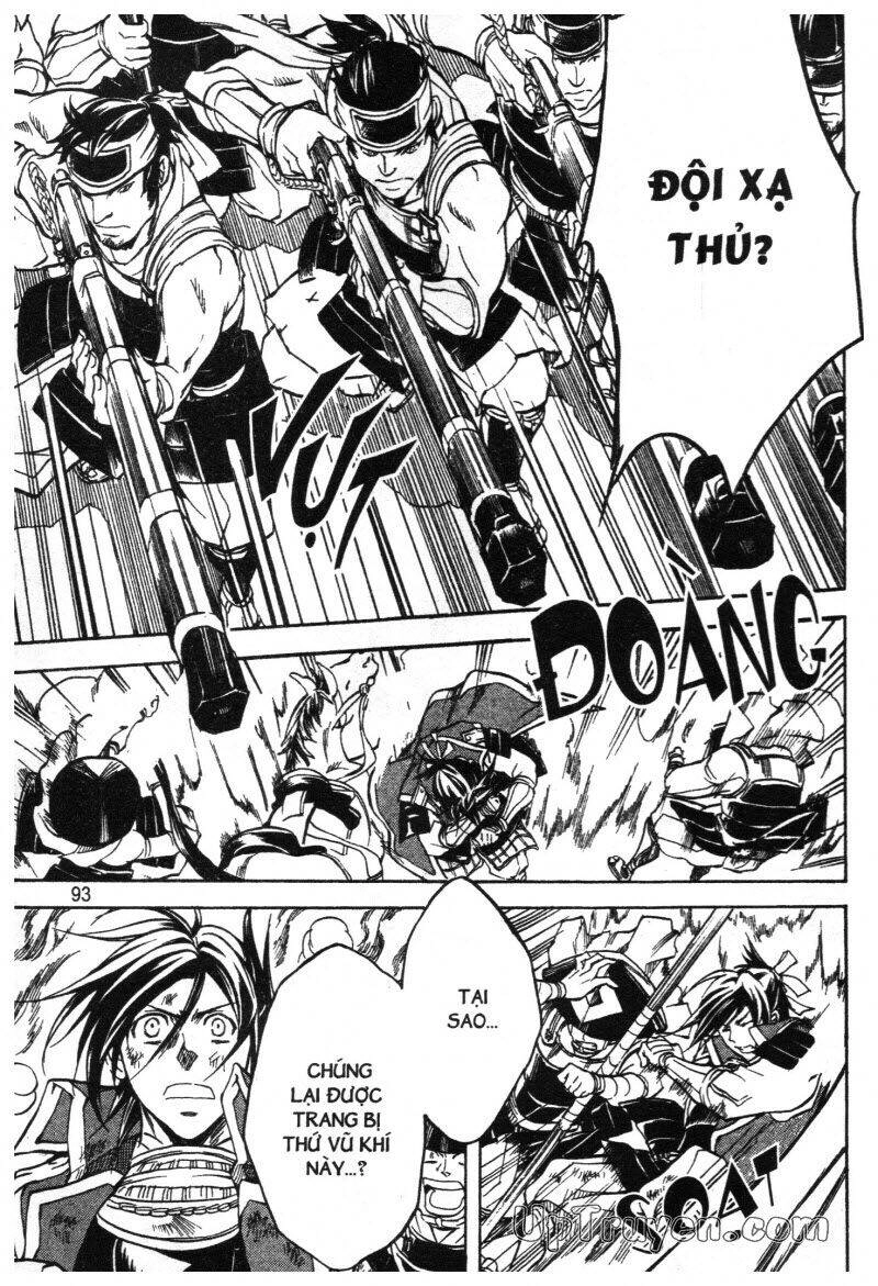 Lạc Vào Thời Chiến Quốc Chapter 77 - 4