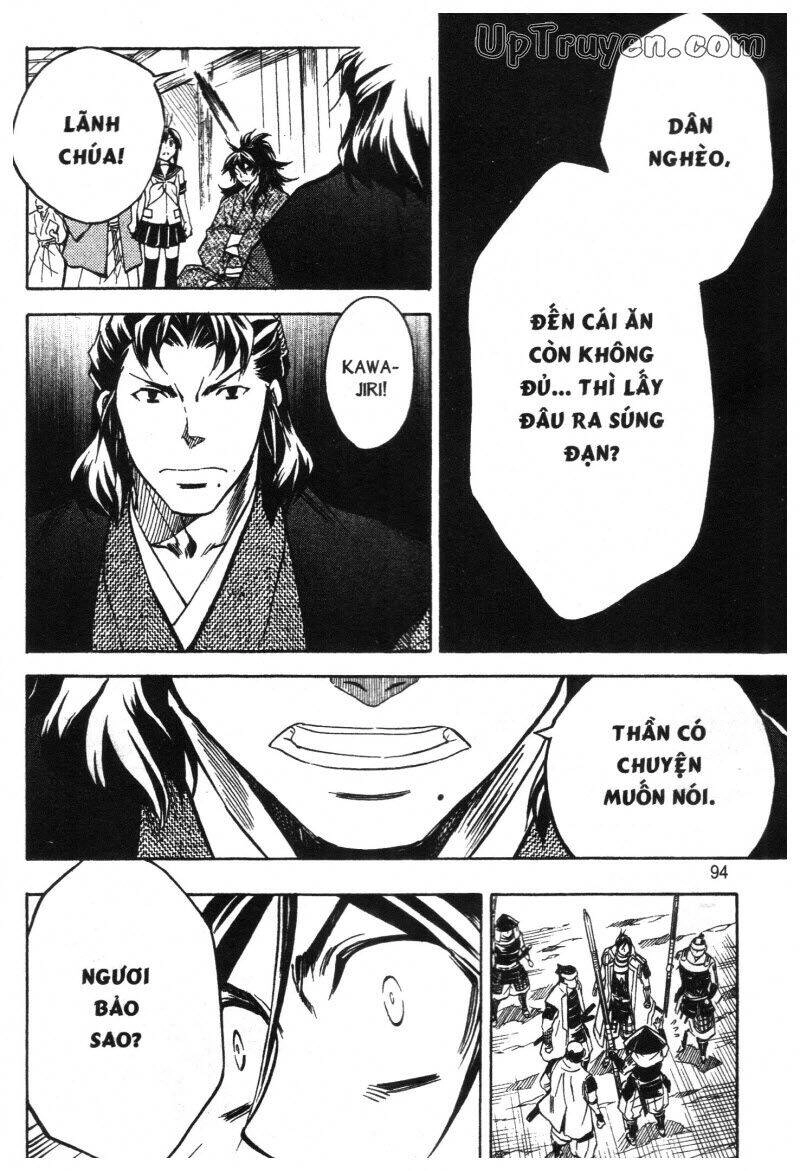 Lạc Vào Thời Chiến Quốc Chapter 77 - 5