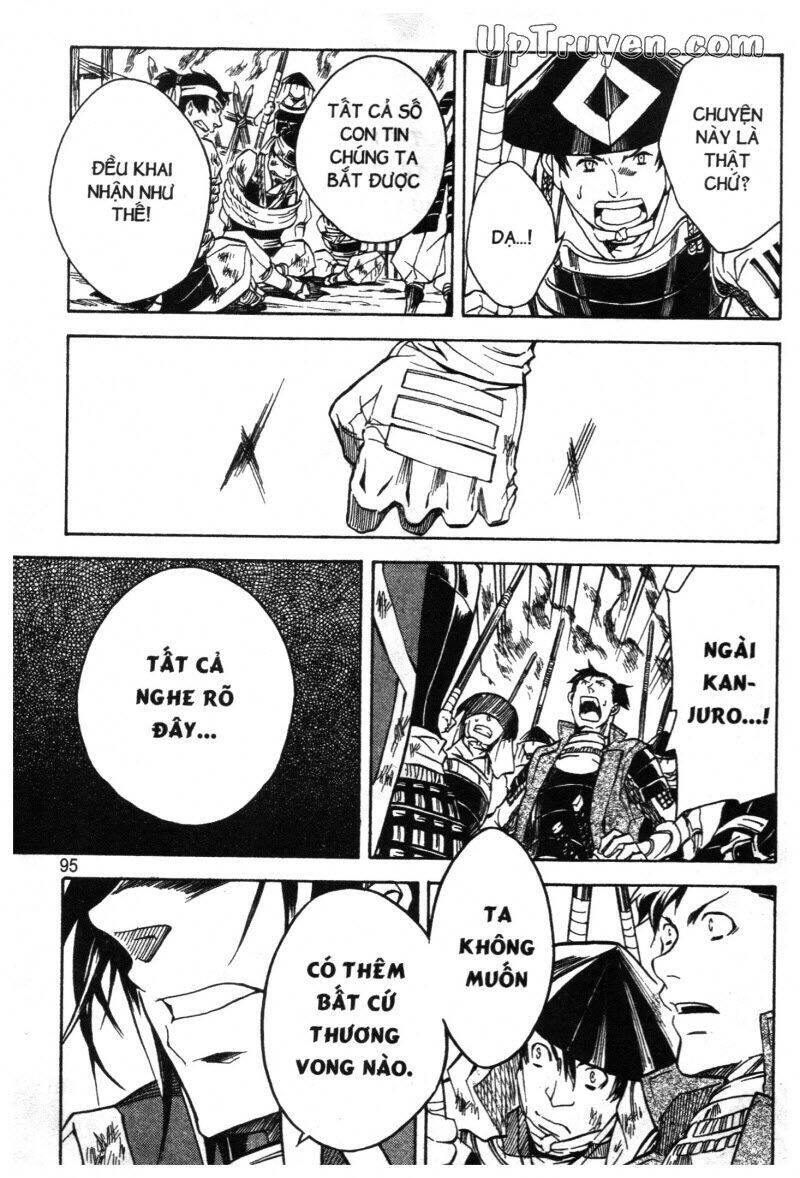 Lạc Vào Thời Chiến Quốc Chapter 77 - 6