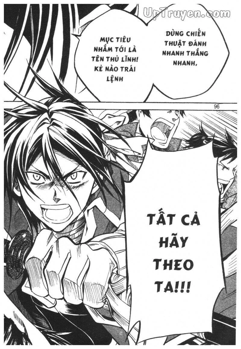 Lạc Vào Thời Chiến Quốc Chapter 77 - 7