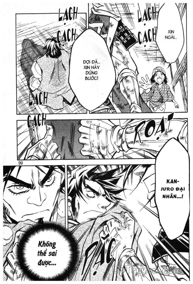 Lạc Vào Thời Chiến Quốc Chapter 77 - 10