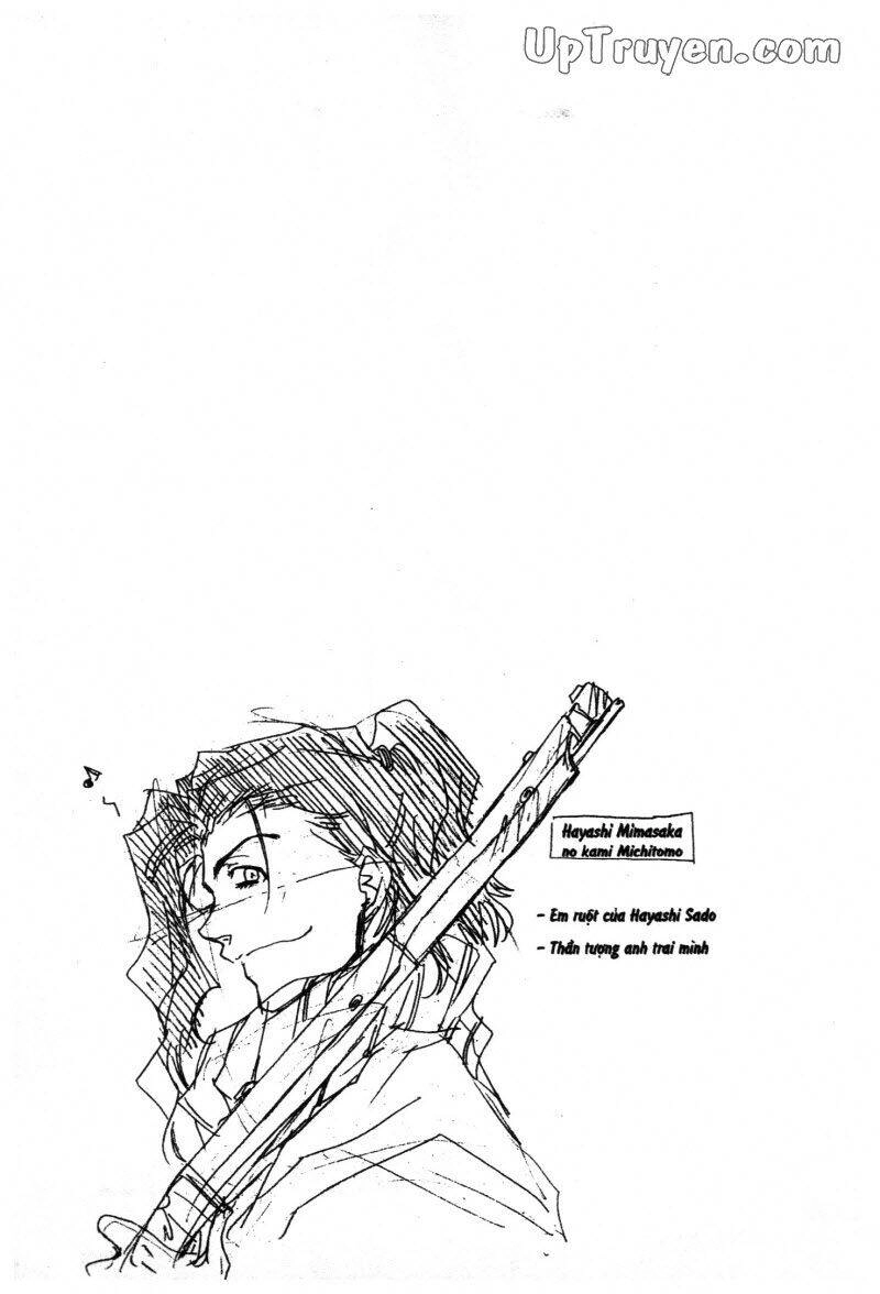 Lạc Vào Thời Chiến Quốc Chapter 77 - 12