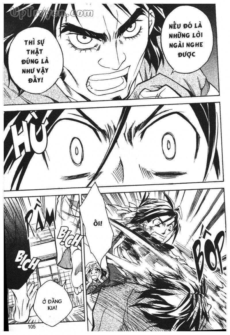 Lạc Vào Thời Chiến Quốc Chapter 78 - 3