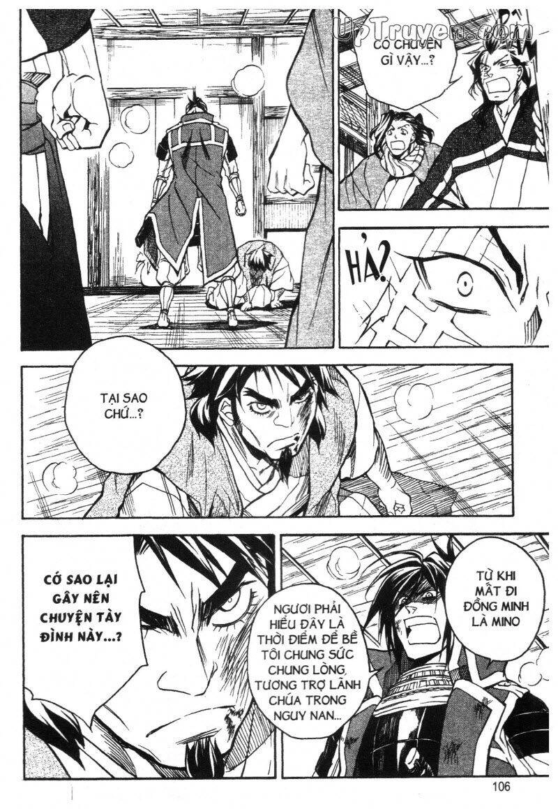 Lạc Vào Thời Chiến Quốc Chapter 78 - 4