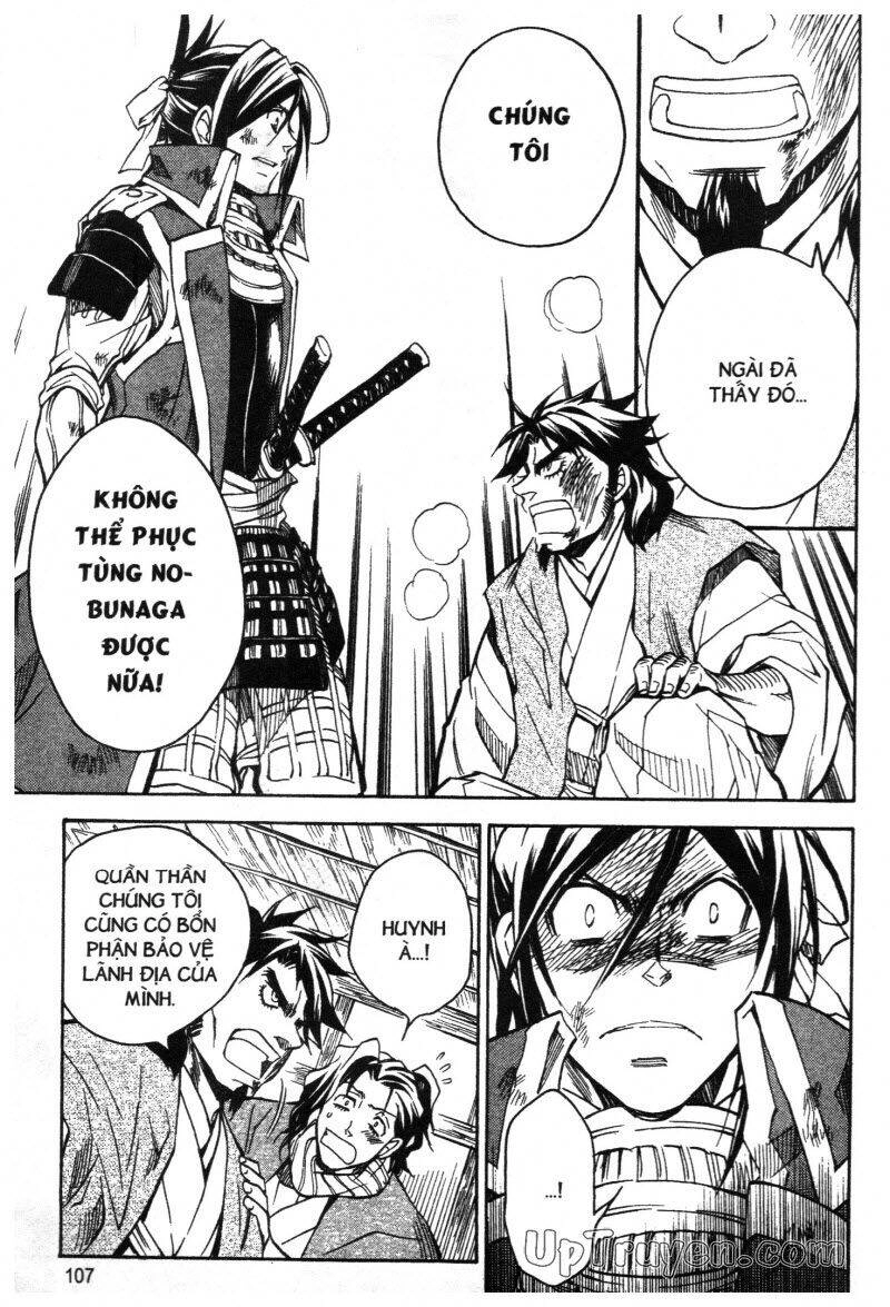 Lạc Vào Thời Chiến Quốc Chapter 78 - 5