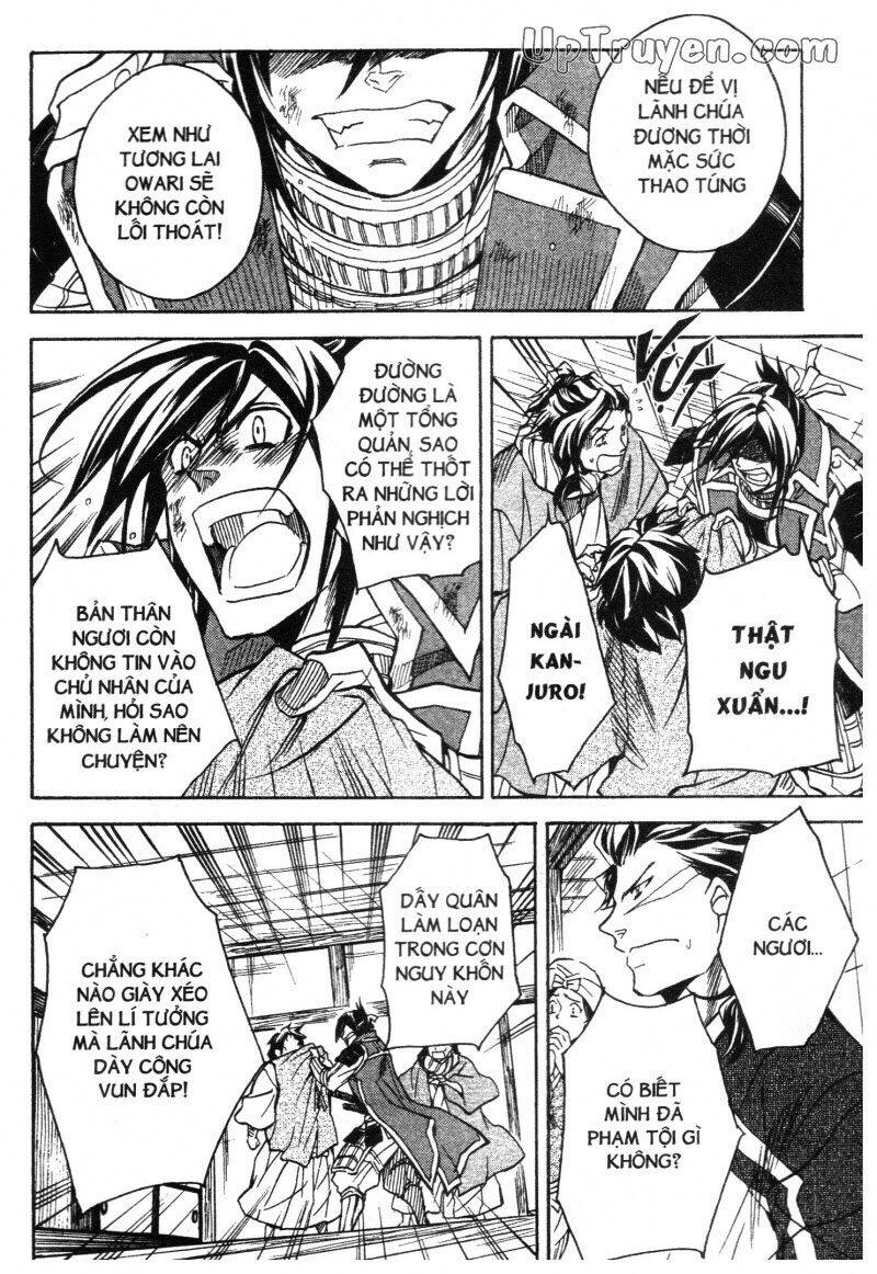 Lạc Vào Thời Chiến Quốc Chapter 78 - 6